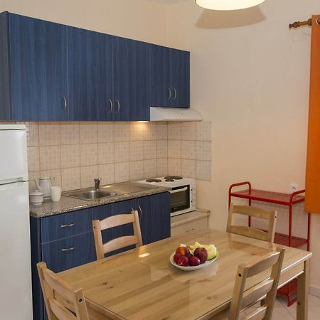 פארגה Narkissos Rooms מראה חיצוני תמונה