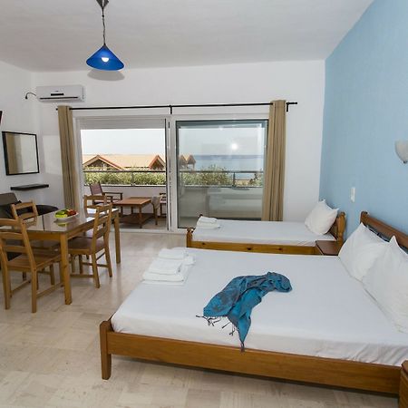 פארגה Narkissos Rooms מראה חיצוני תמונה