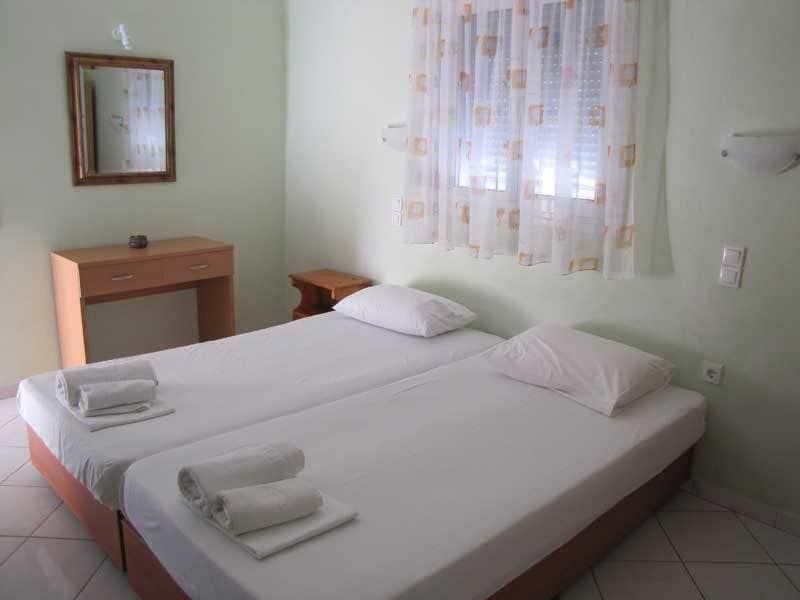 פארגה Narkissos Rooms מראה חיצוני תמונה
