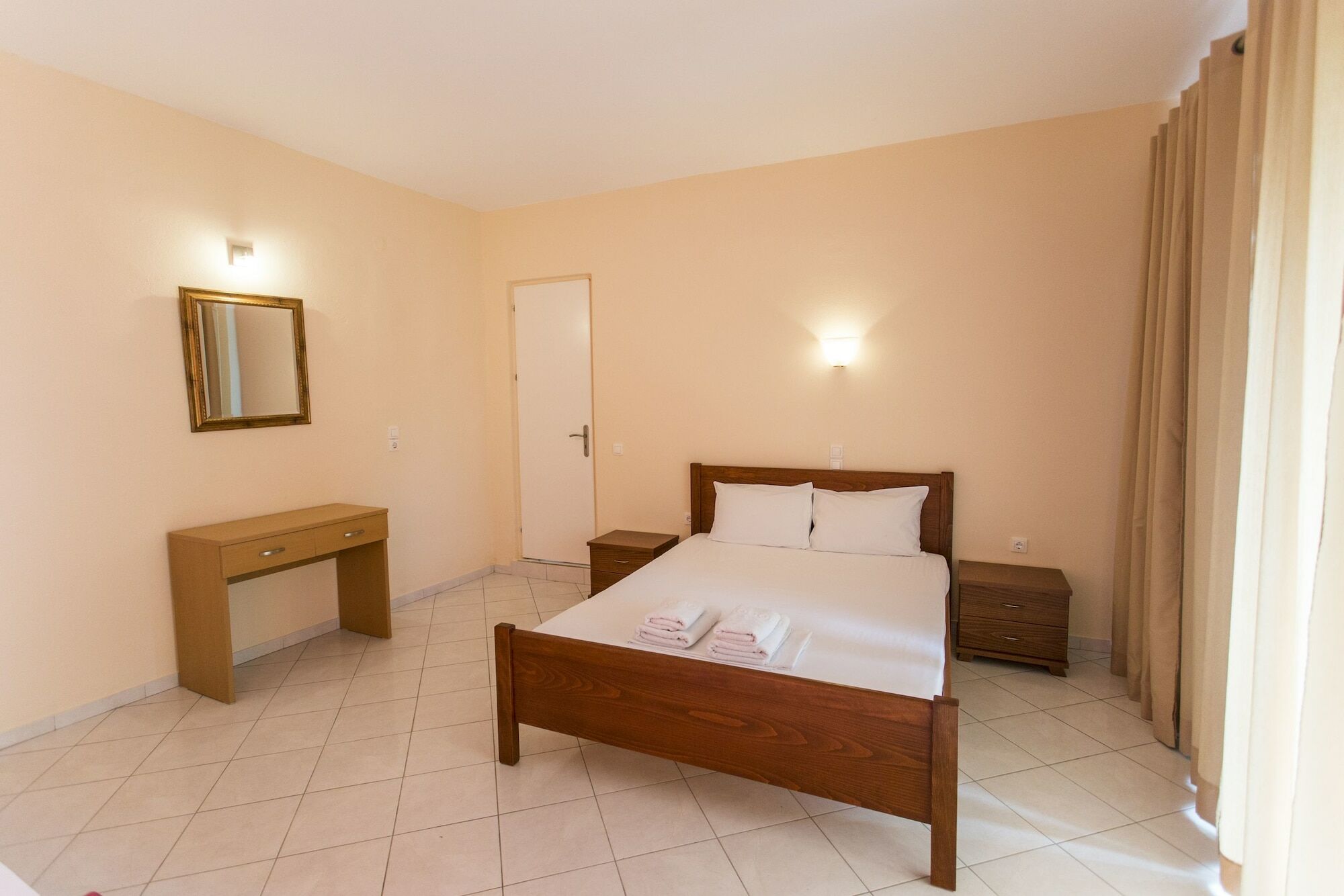 פארגה Narkissos Rooms מראה חיצוני תמונה