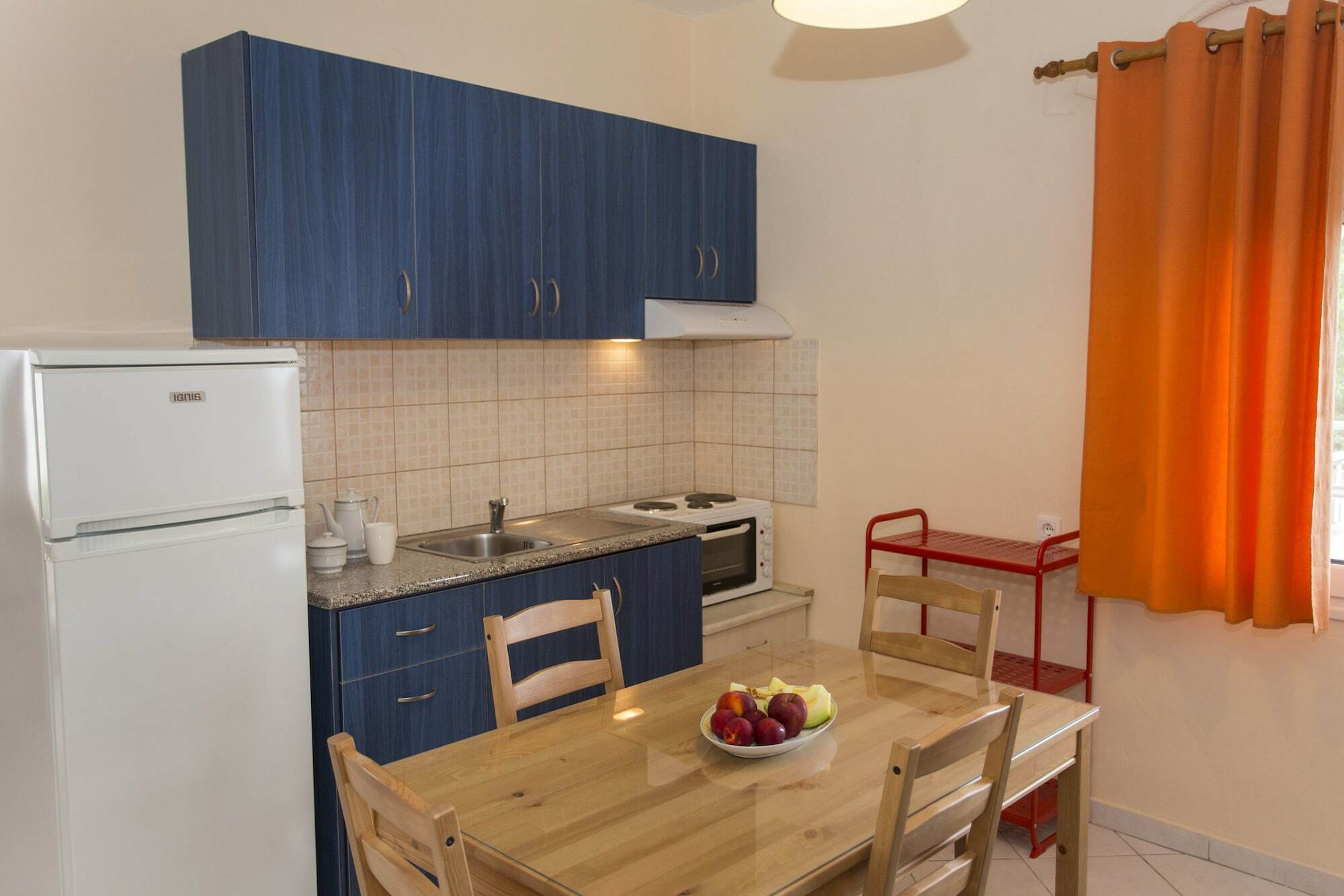 פארגה Narkissos Rooms מראה חיצוני תמונה