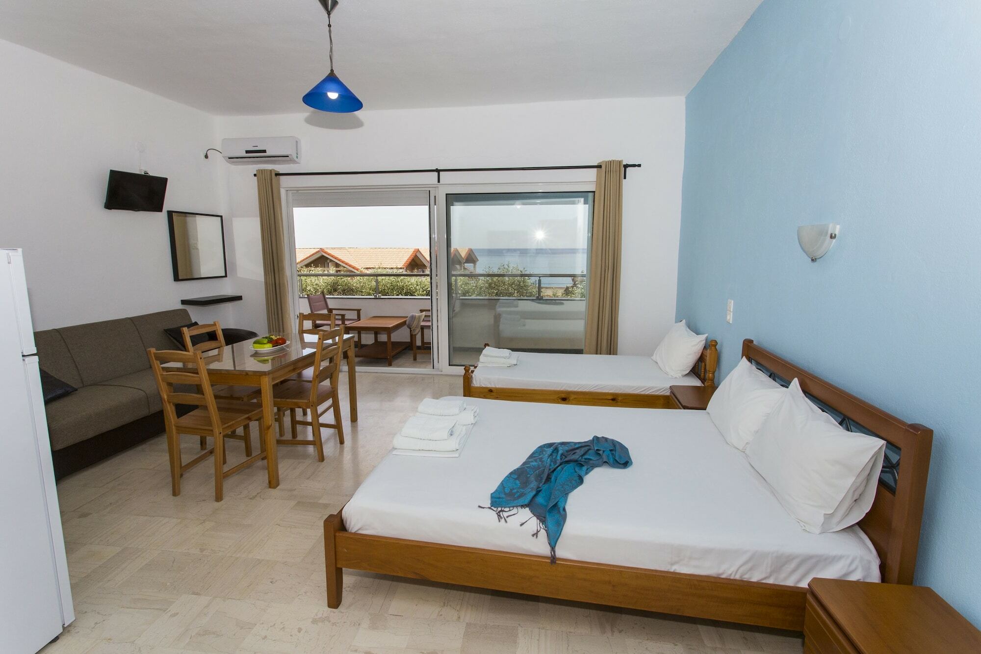 פארגה Narkissos Rooms מראה חיצוני תמונה